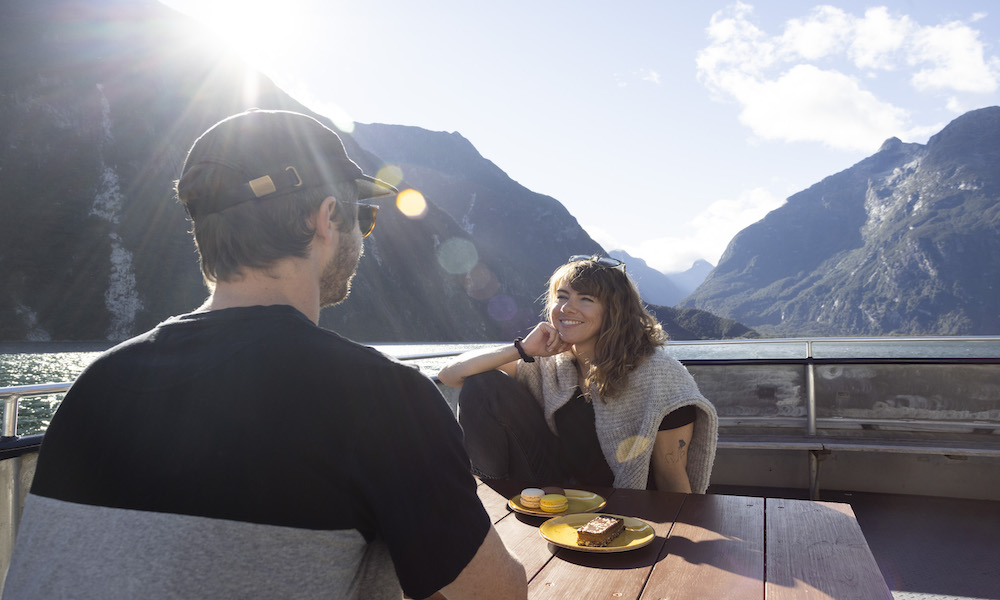 Milford Sound Coach and Cruise from Queenstown - RealNZ