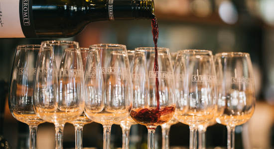 Sirromet Winery Tours and Tastings - Winery Tour & Tasting 11am Session