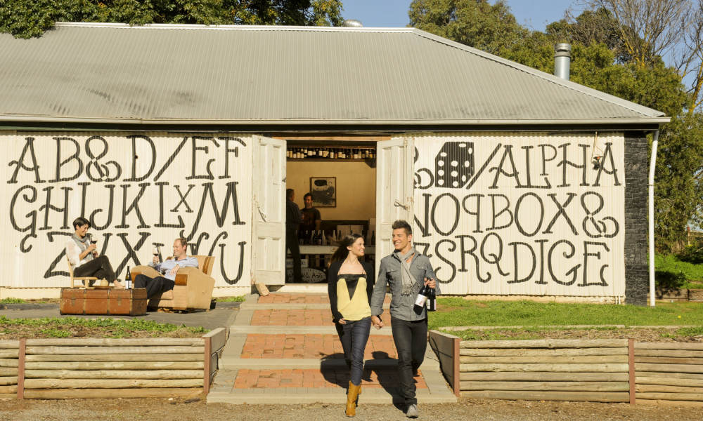 Northern McLaren Vale Region Hop-On Hop-Off Wine Tour - Local Pickup - McLaren Vale Hop On Hop Off Tour Only