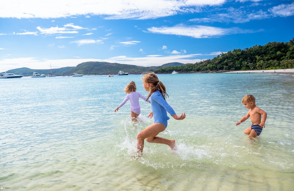 Whitehaven Beach Half Day Afternoon Cruise