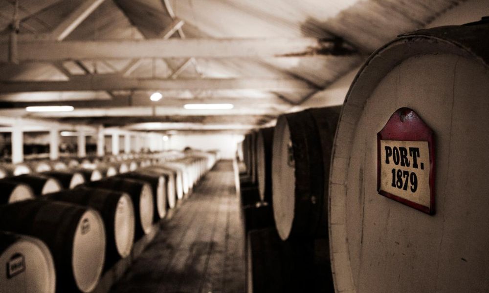 Seppeltsfield Winery Centennial Cellar Tour including Premium Wine Tastings