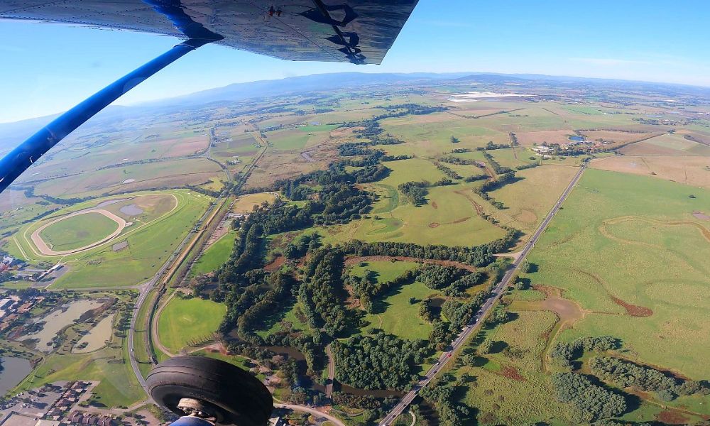 Yarra Valley up to 15,000ft Weekend Tandem Skydive