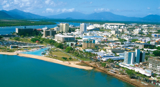 Cairns City Sights Afternoon Tour