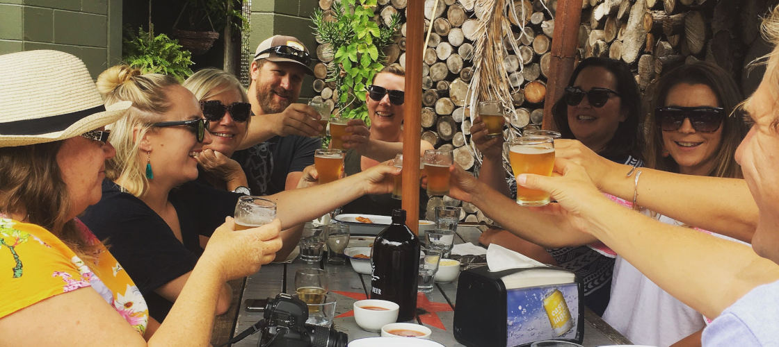 Brewery Tour with Lunch departing from Bay Of Plenty