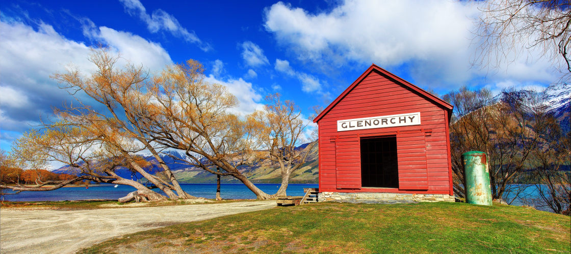 Half Day Scenic Glenorchy Tour from Queenstown