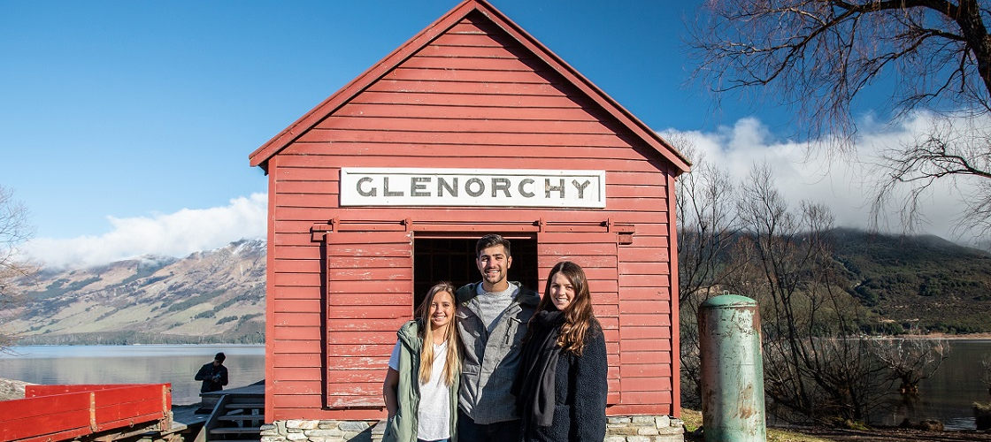 Half Day Scenic Glenorchy Tour from Queenstown