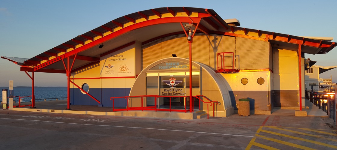 Darwin Royal Flying Doctor Service - General Admission to Darwin Royal Flying Doctor Service