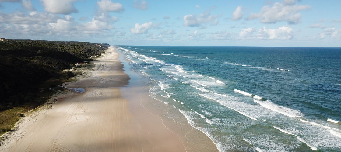 Kgari Fraser Island 2 Day Tour From Hervey Bay