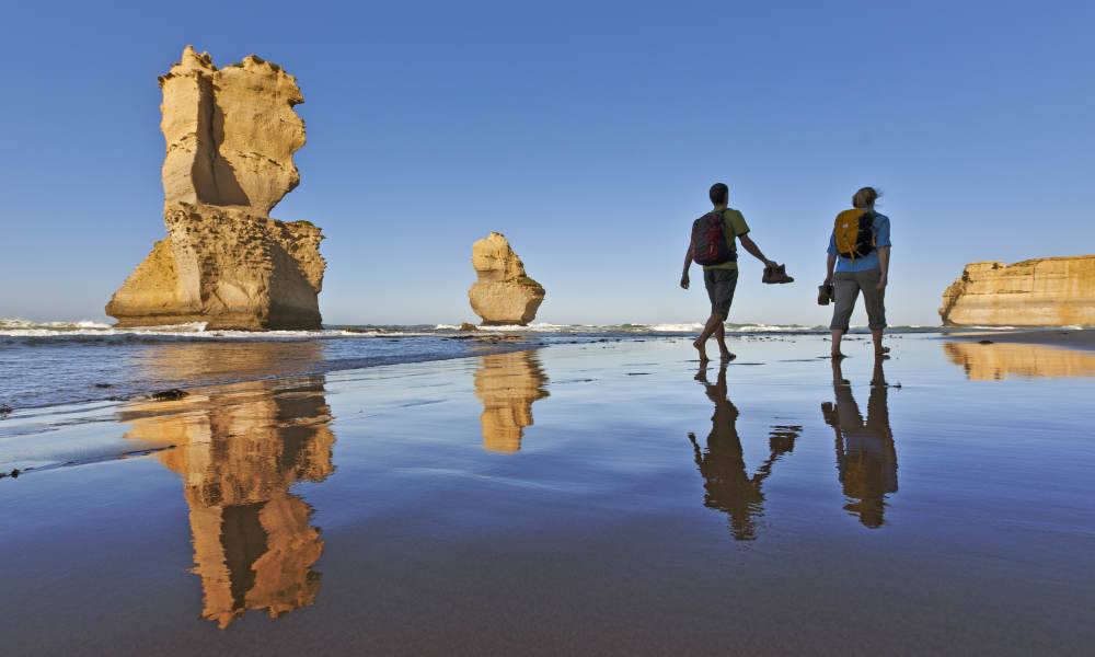 Great Ocean Road Reverse Tour