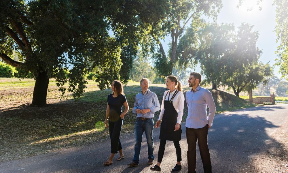 St Hugo Garden to Table Experience with Lunch - Barossa Valley