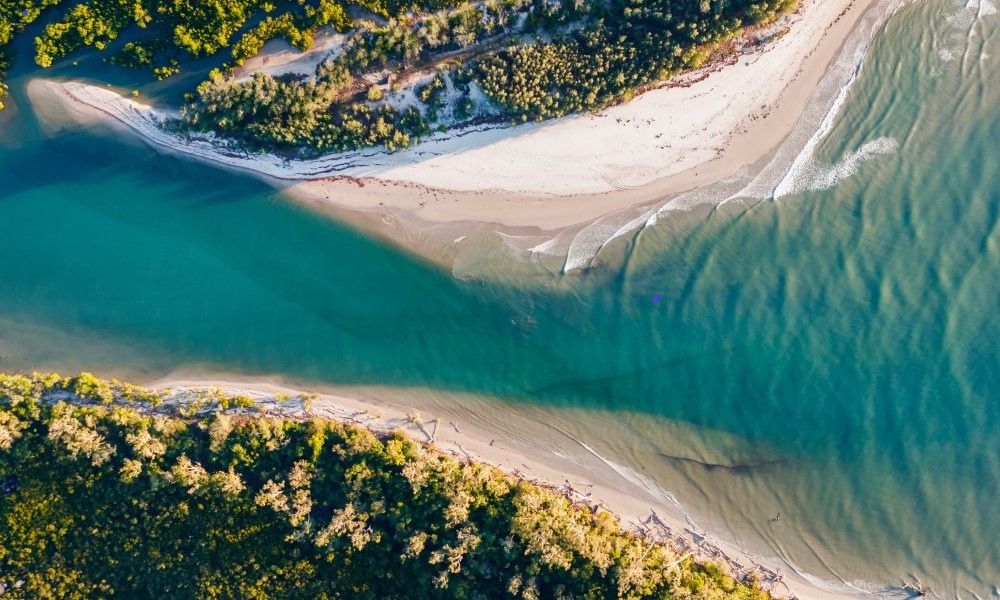 Cape Tribulation, Daintree And Mossman Gorge