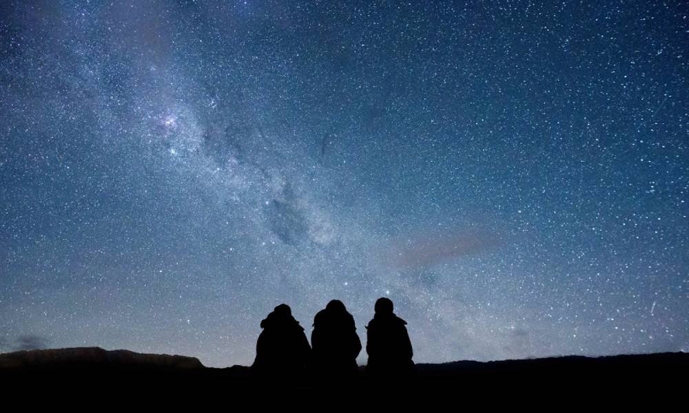 Lake Tekapo Stargazing Tour at Mt John Observatory