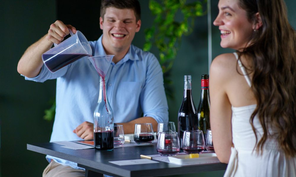 The Lane Vineyard Personalised Wine Blending Experience - For 2