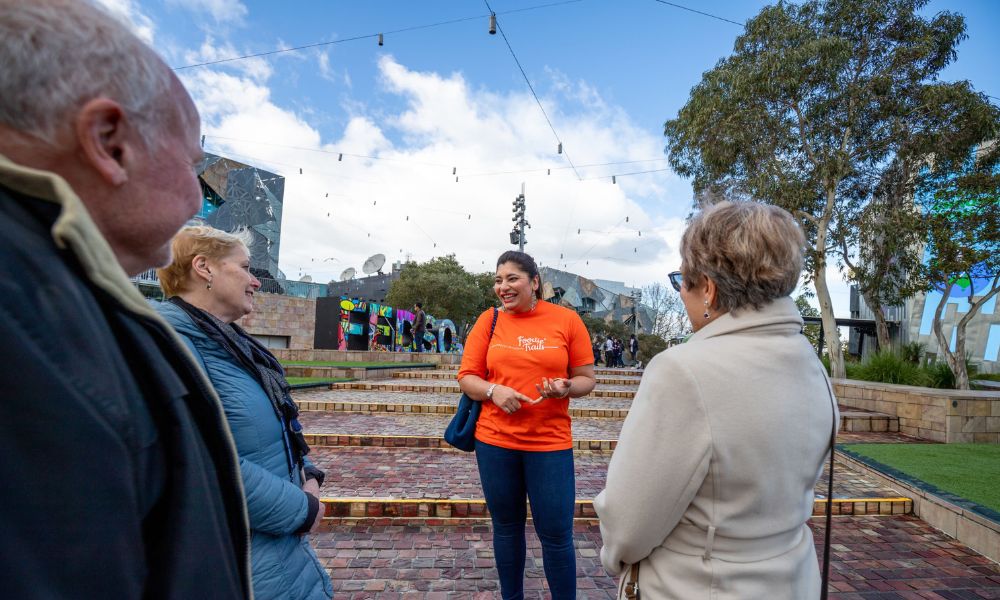 Melbourne Food & Culture Walking Tour - 4 Hours