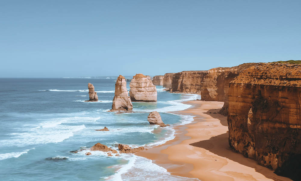 Great Ocean Road, 12 Apostles & Otways Day Tour