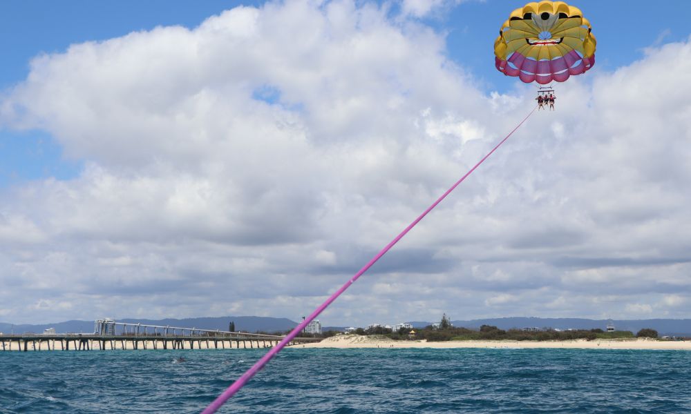 Gold Coast Parasail - Solo, Tandem and Triple