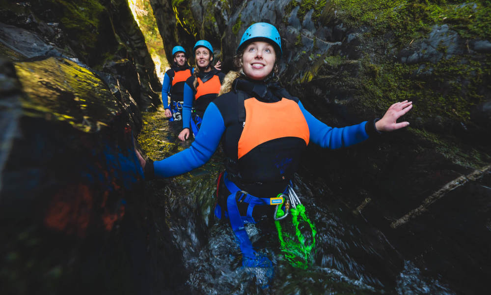 Half Day Canyoning  - Queenstown