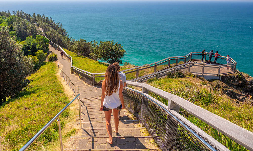 Byron Bay Day Tour departing Gold Coast