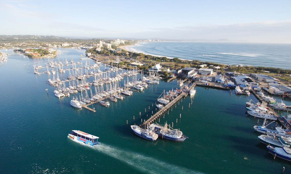 Aquaduck Tours Sunshine Coast