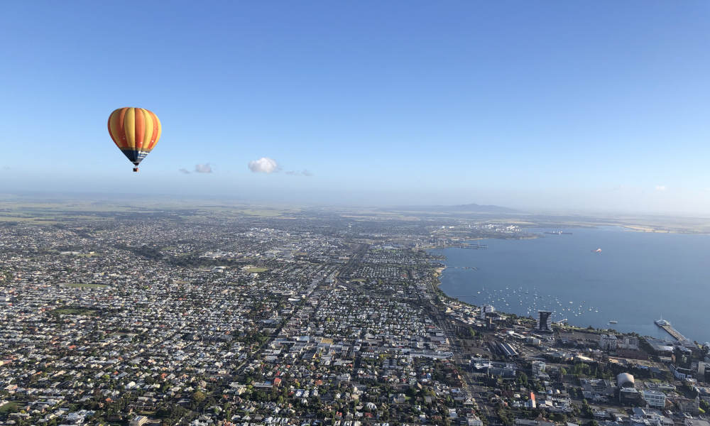 Geelong Hot Air Ballooning