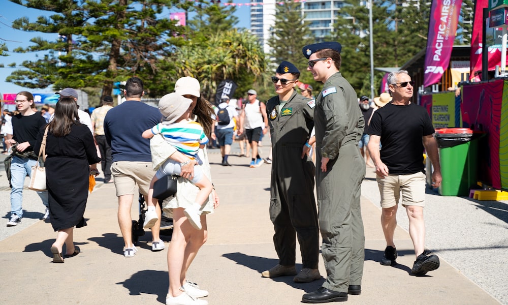 Pacific Airshow General Admission 2024 - 3 Day Pass