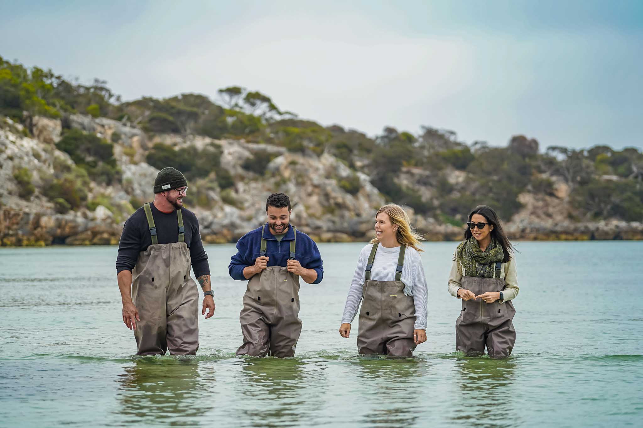 Coffin Bay Premium Oyster Season Tour with Oyster Tasting
