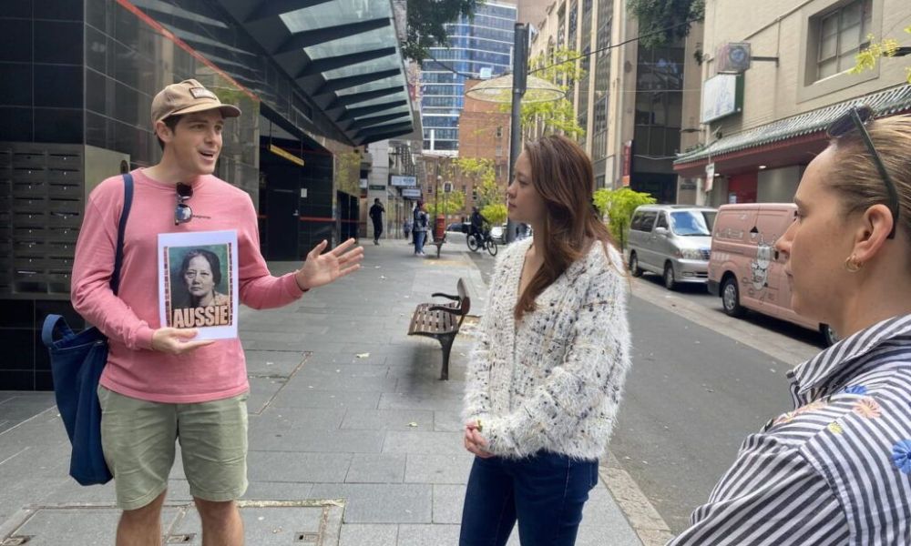 Sydney Chinatown Street Food & Stories Tour - 2.5 Hours
