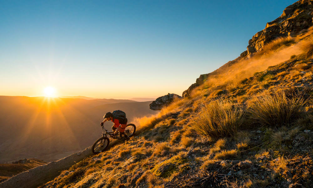 Mountain Bike Pass and Rental Package - Summer