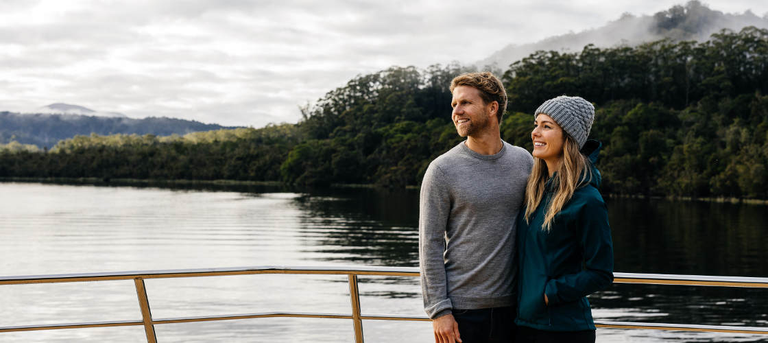 Gordon River Evening Dinner Cruise