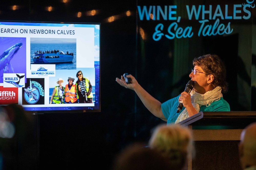 Wine, Whales and Sea Tales