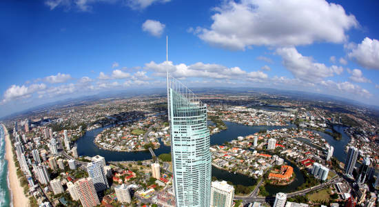 SkyPoint Observation Deck Entry Ticket - 1 Day Ticket