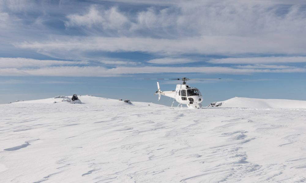 Wanaka Helicopter Flight with Alpine Landing - 25 Minutes