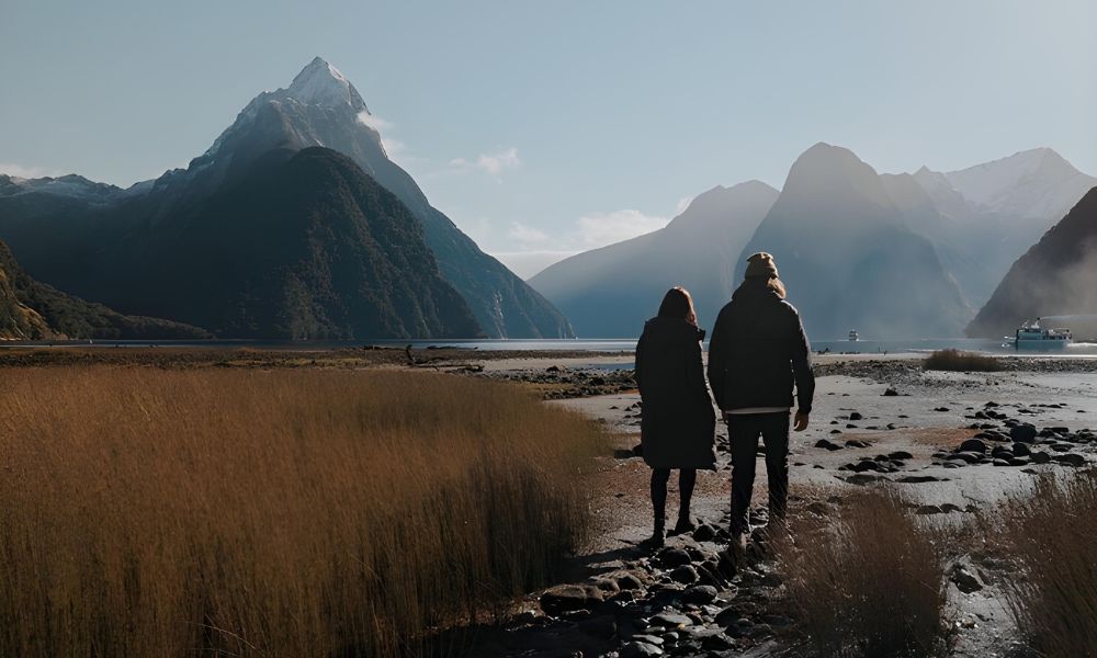 Milford Sound Fly Explore Fly