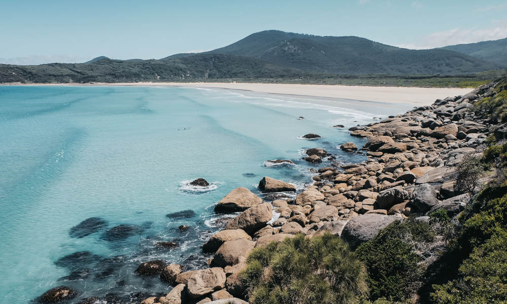 Wilson Promontory Day Trip and Hike