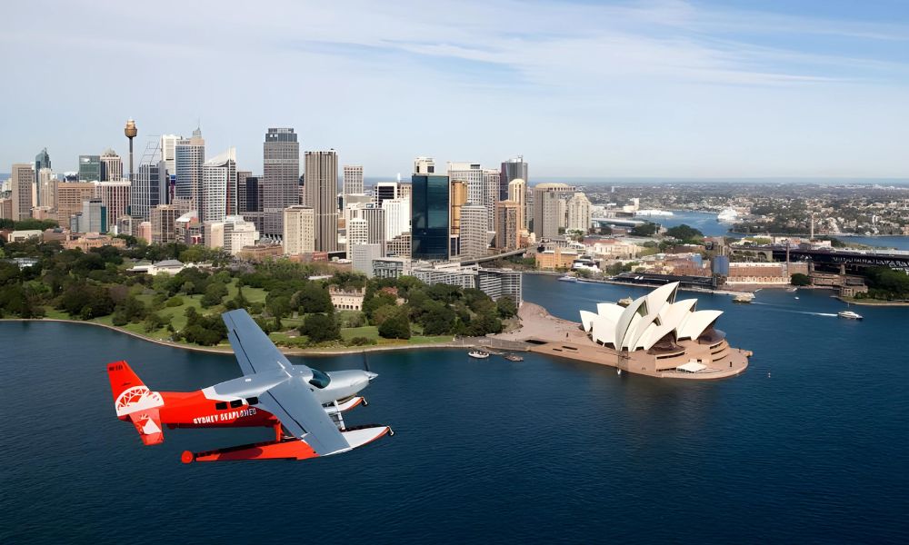 Sydney Highlights Flight