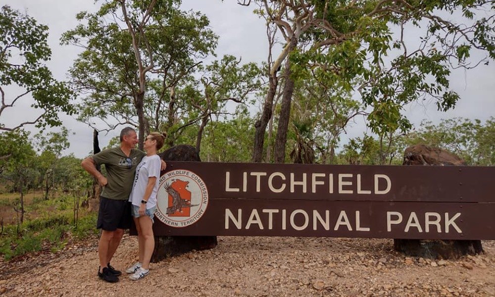 Litchfield Park Adventure Full Day Tour