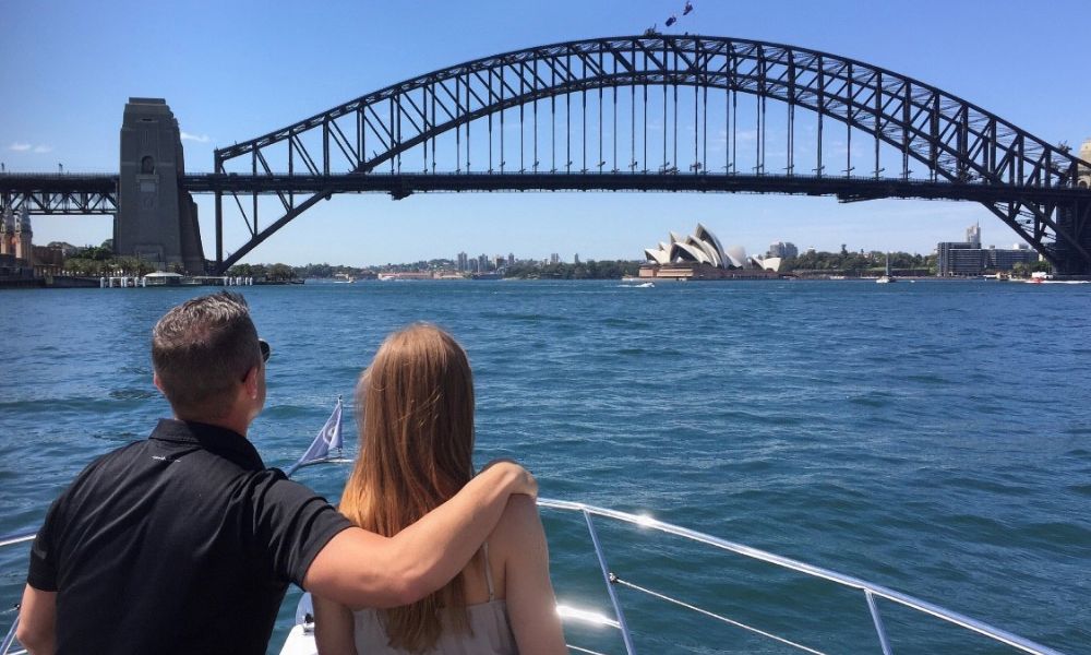 Sydney Harbour Discovery Cruise with Lunch