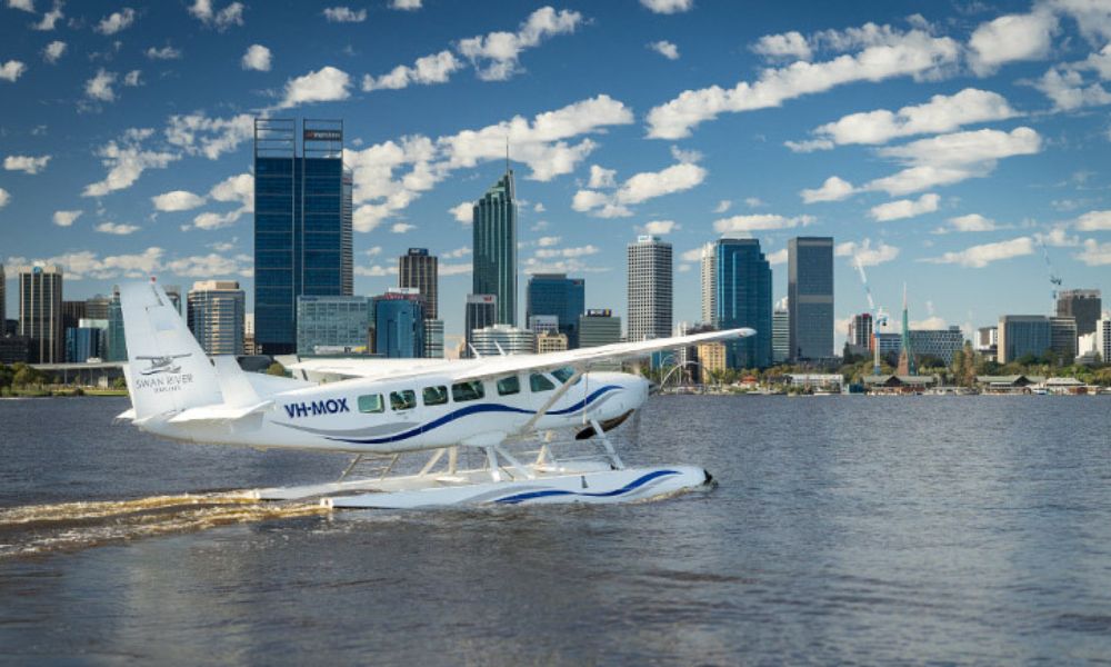 Perth City Scenic Flight - 30 Minutes