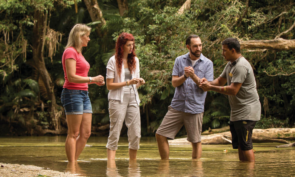 Half Day Afternoon Julaymba Dungay Tour to Mossman and Daintree River