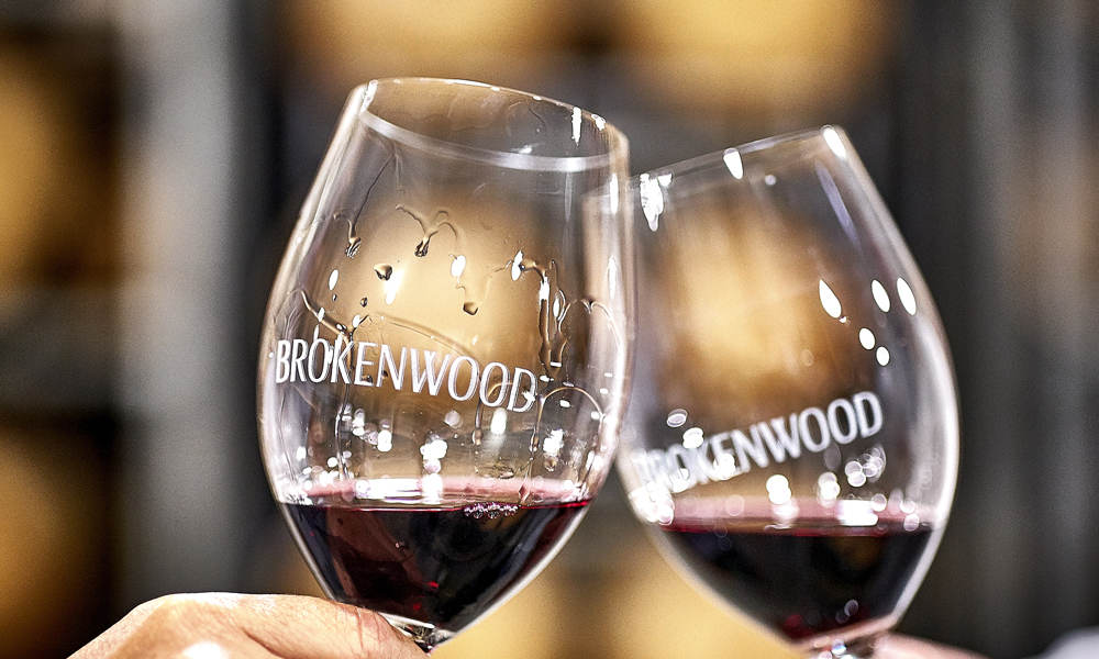 The Brokenwood Match - Wine & Canapes Experience