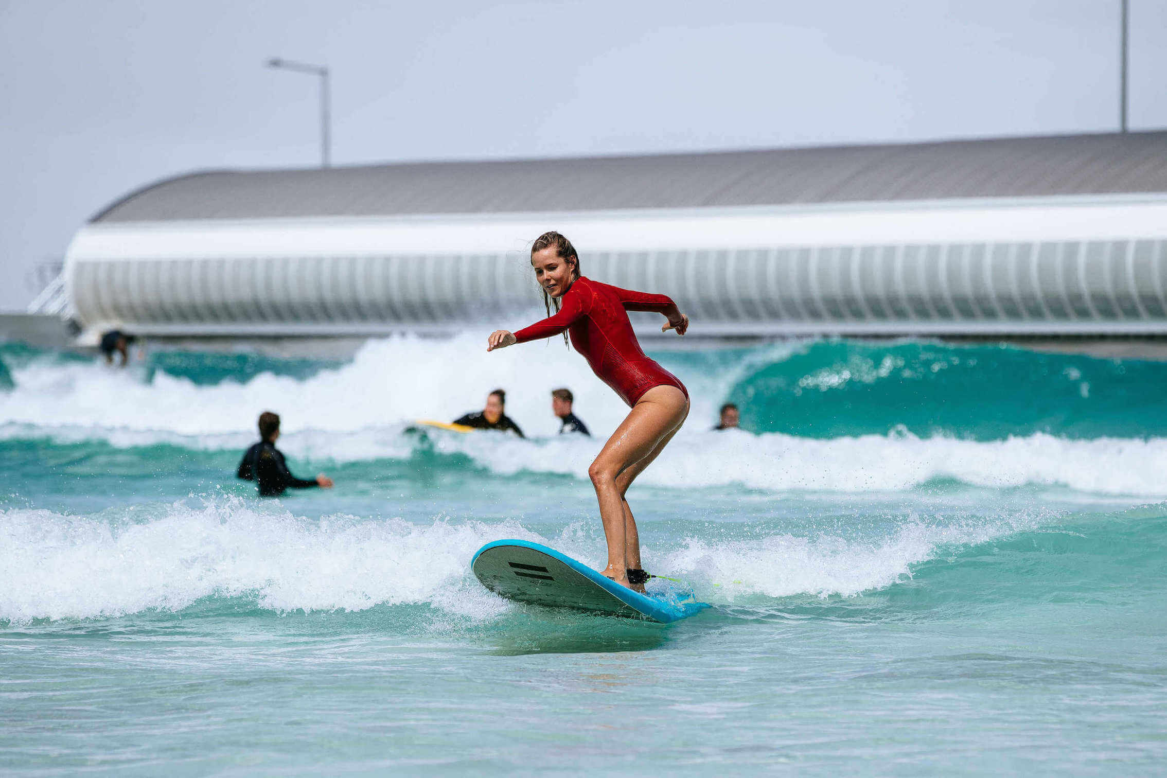 Learn to Surf Lesson