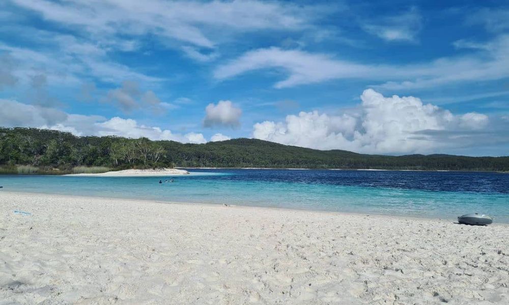 K’gari (Fraser Island) Tour Departing From Rainbow Beach - Full Day