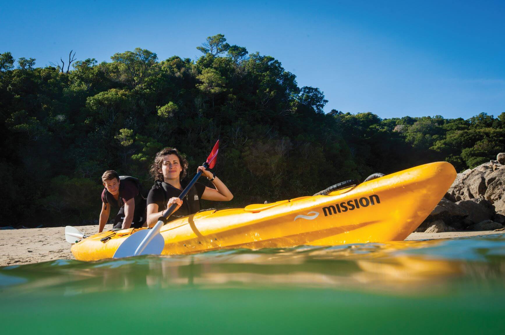 1 Day Freedom Kayak Hire