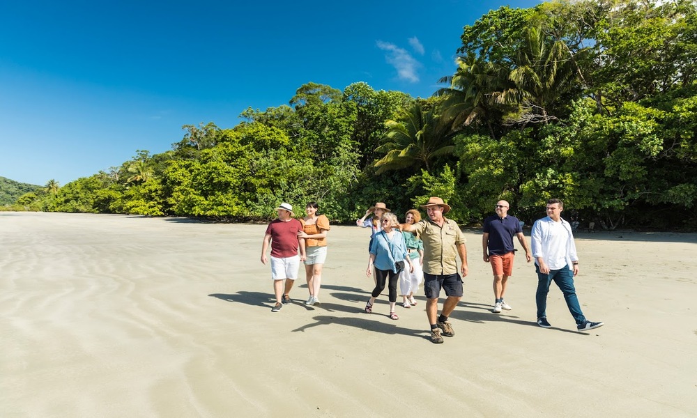 Full Day 4WD tour to Daintree Rainforest and Mossman Gorge 