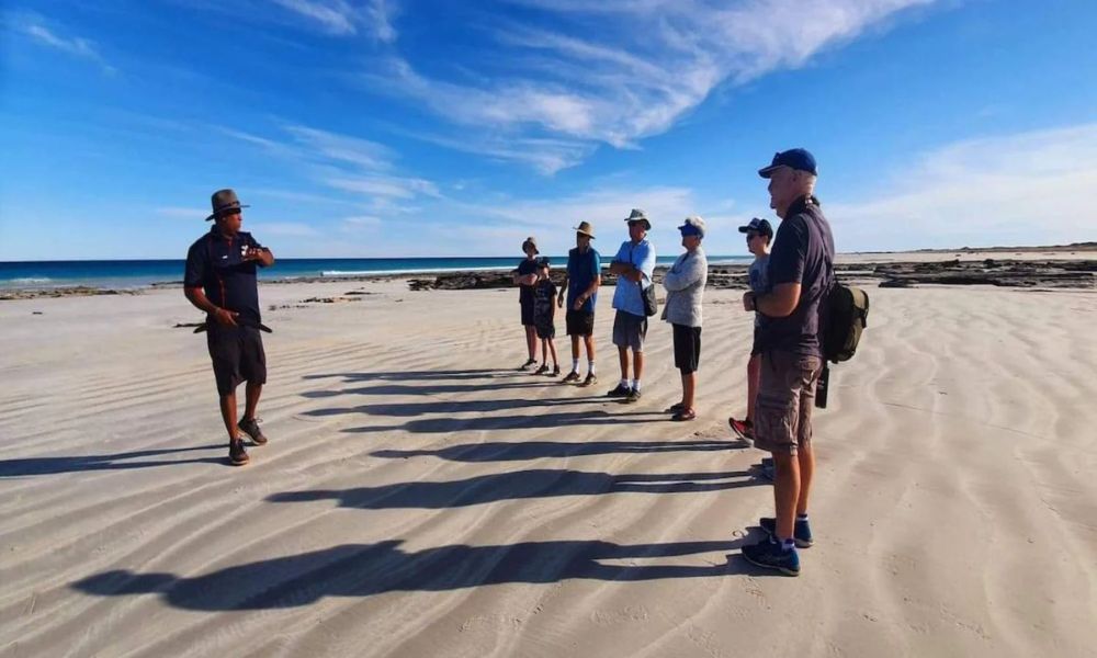 Broome's Ultimate Aboriginal Culture Expedition