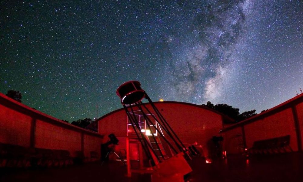 Aboriginal Astronomy