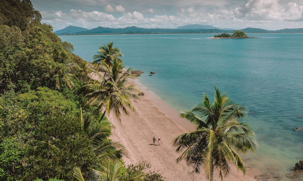 Dunk Island Day Tour - Cairns Day Return