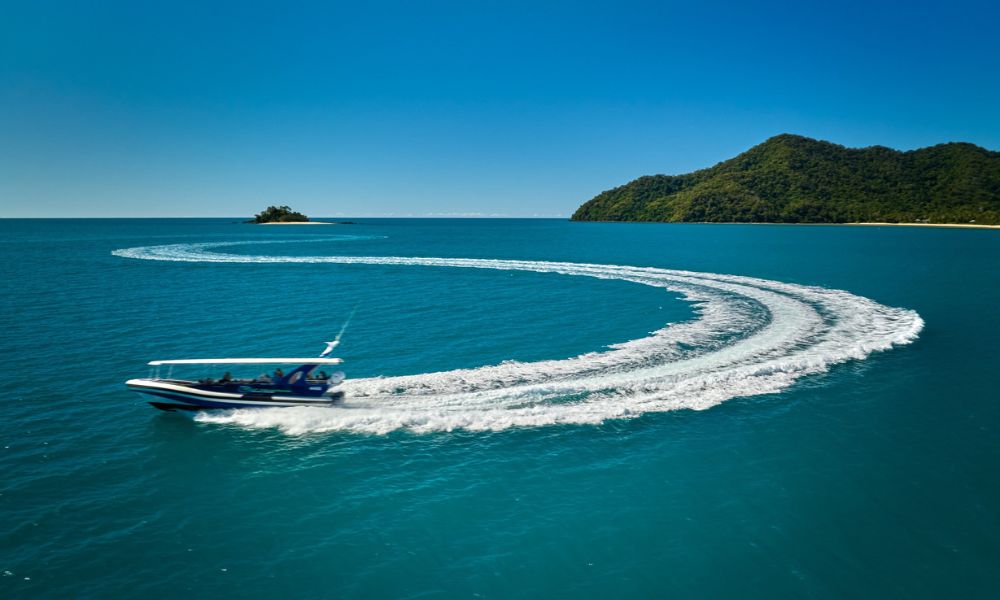 Upolu Cay Reef Adventure - Half Day 