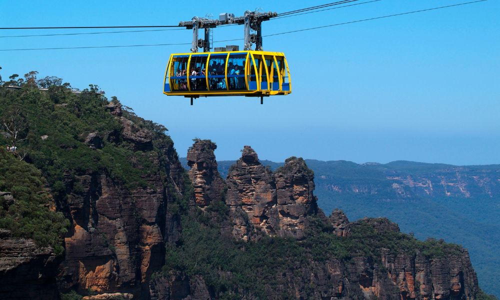 Deluxe Blue Mountains and Sydney Zoo Tour - Full Day