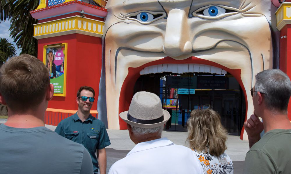 Melbourne Magic Combo Tour